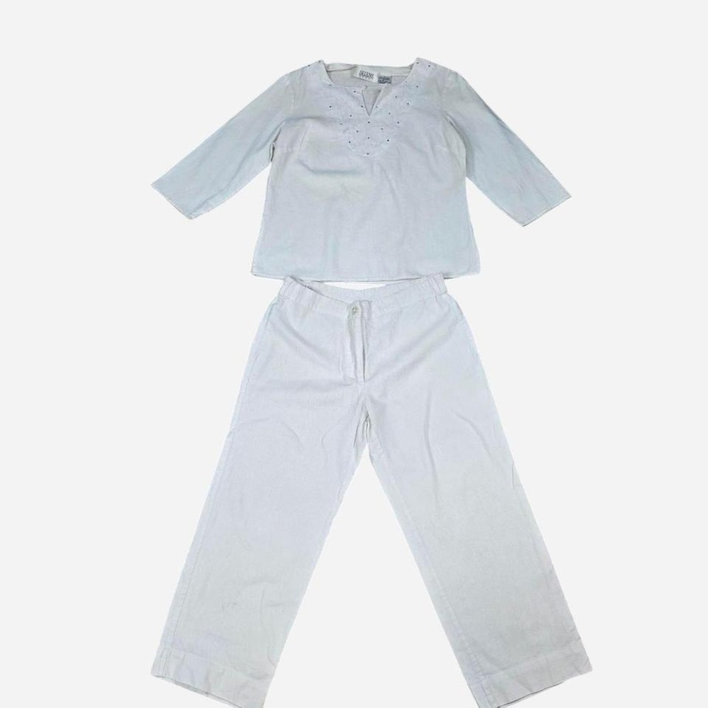 Selene Sport white set size medium